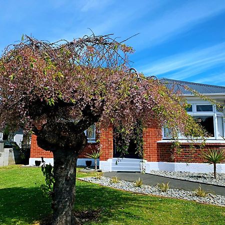 Villa Andersons Bay Holiday House Dunedin Exterior foto